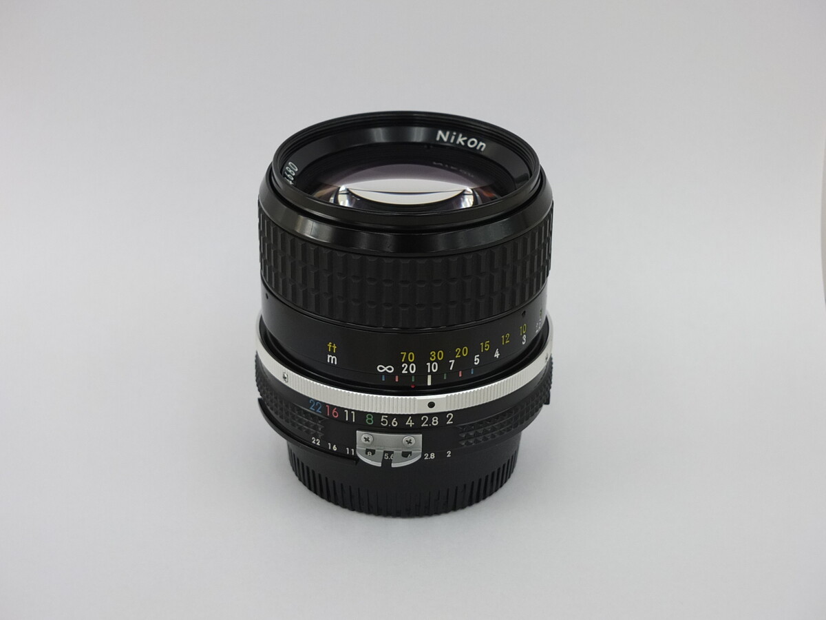 中古】ニコン Ai Nikkor 85mm F2 在庫一覧｜カメラのキタムラ
