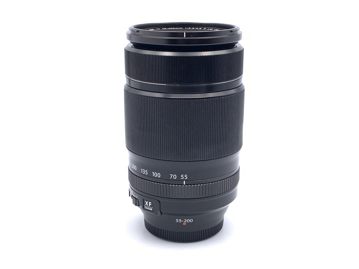 フジノンレンズ XF55-200mmF3.5-4.8 R LM OIS 中古価格比較 - 価格.com