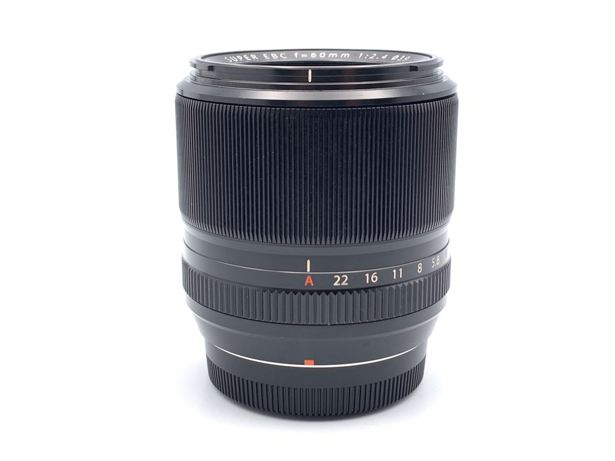 フジノンレンズ XF60mmF2.4 R Macro 中古価格比較 - 価格.com