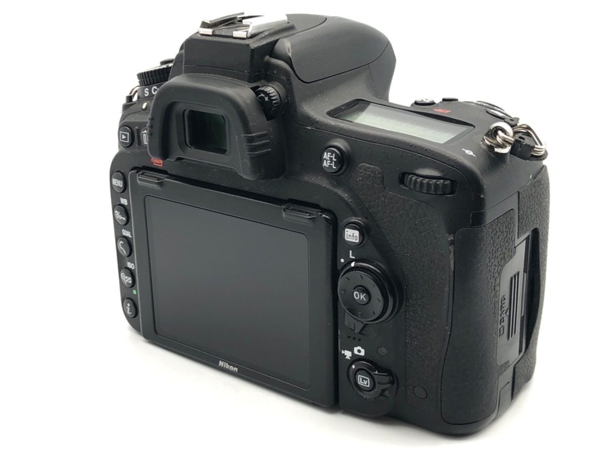 D750 ボディ【2432万画素】