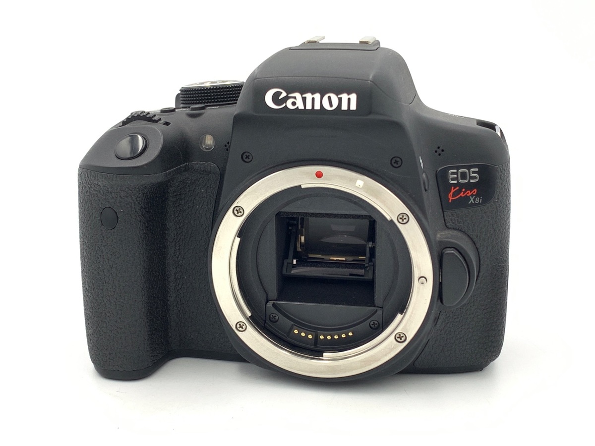 中古】キヤノン EOS Kiss X8i ボディ 在庫一覧｜カメラのキタムラ