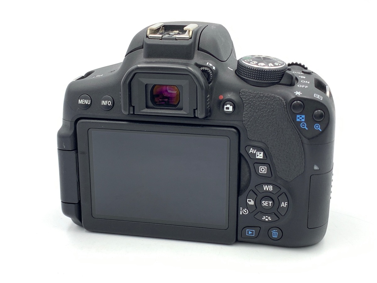 EOS Kiss X8i ボディ【2420万画素】