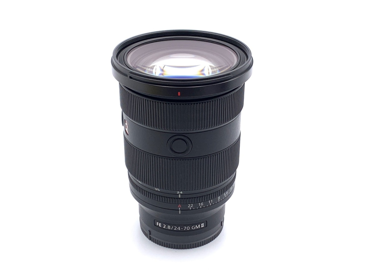 ソニー FE 24-70mm F2.8 GM II [SEL2470GM2]購入・買取| カメラの