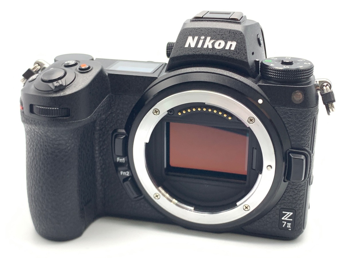 Z 7II ボディ 中古価格比較 - 価格.com