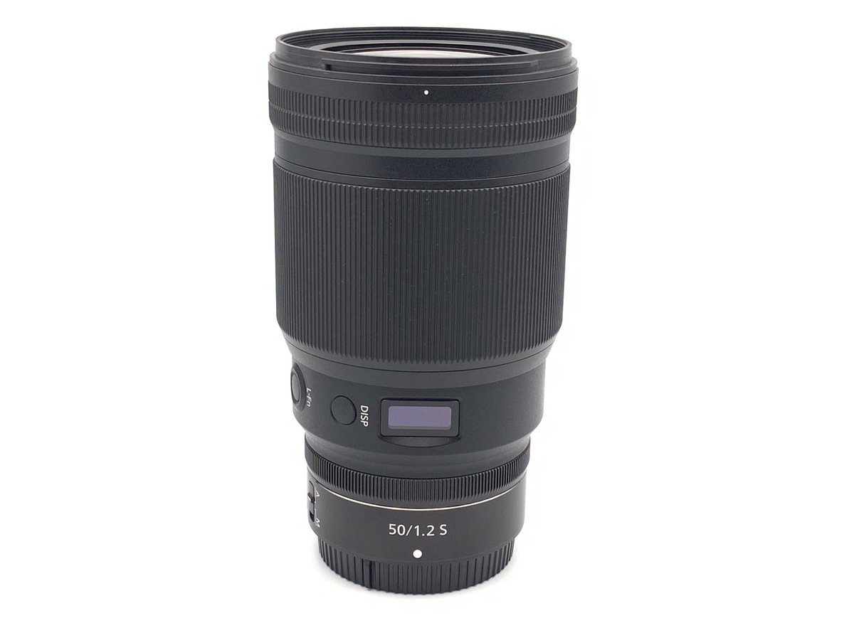 中古】ニコン NIKKOR Z 50mm f/1.2 S 在庫一覧｜カメラのキタムラ