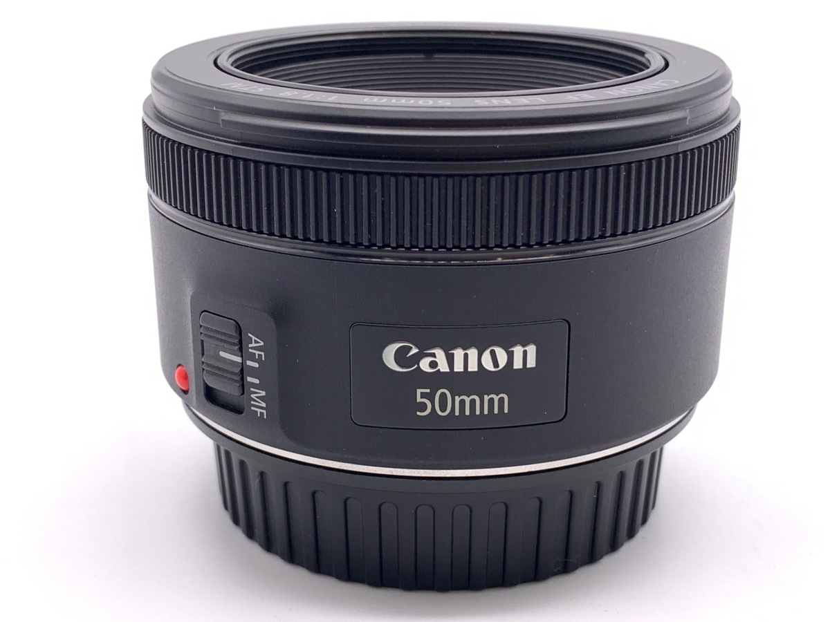 EF 50/1.8 STM