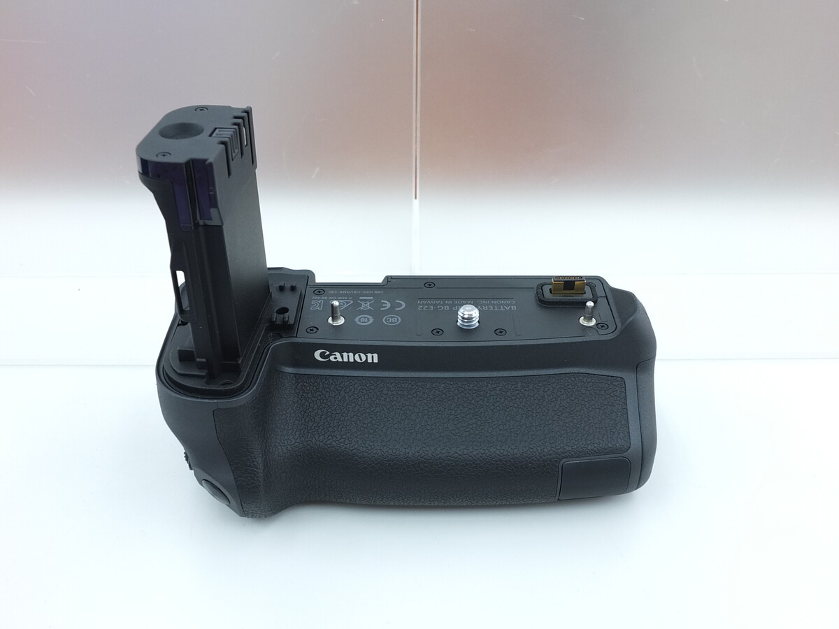 中古】キヤノン バッテリーグリップ BG-E22 在庫一覧｜カメラのキタムラ