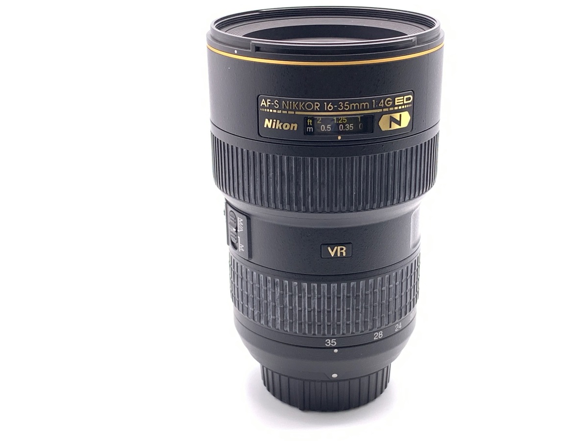 AF-S 16-35/4G ED VR