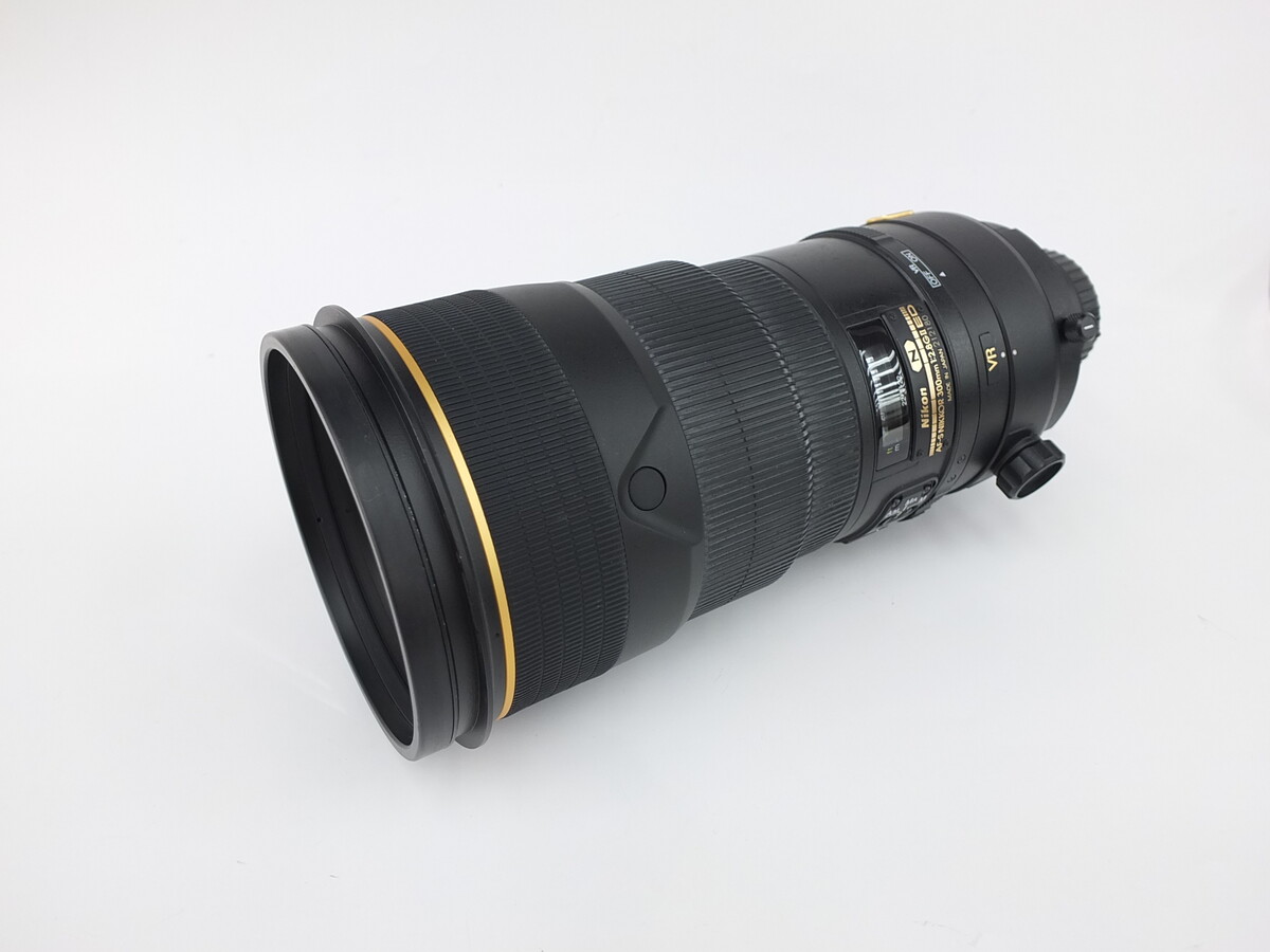 AF-S NIKKOR 300mm f/2.8G ED VR II 中古価格比較 - 価格.com