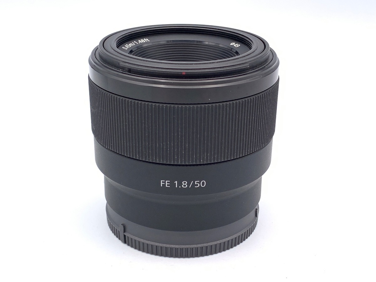 FE 50/1.8 SEL50F18F