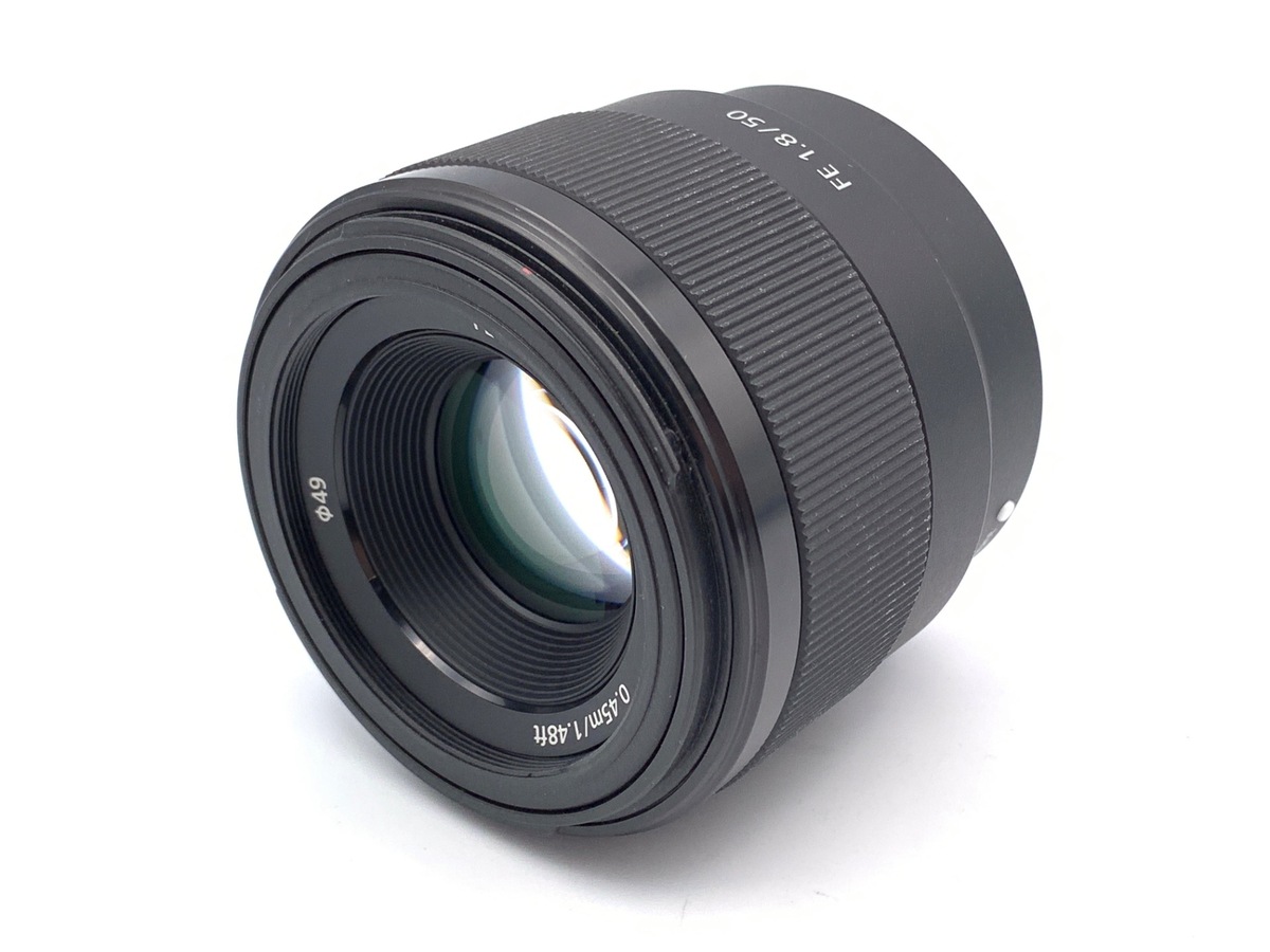 FE 50/1.8 SEL50F18F
