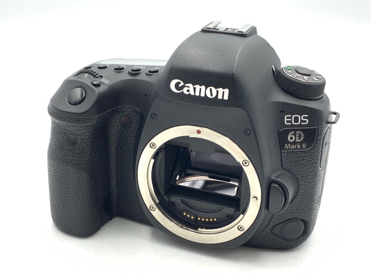 EOS 6D Mark II ボディ 中古価格比較 - 価格.com