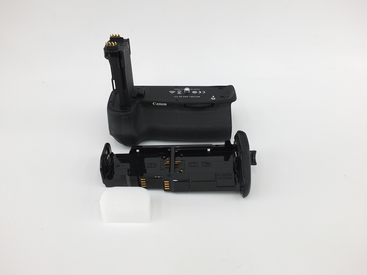 中古】キヤノン バッテリーグリップ BG-E21 在庫一覧｜カメラのキタムラ