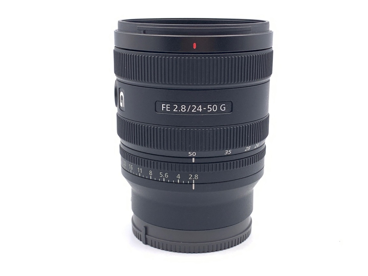 中古】ソニー FE 24-50mm F2.8 G [SEL2450G] 在庫一覧｜カメラのキタムラ