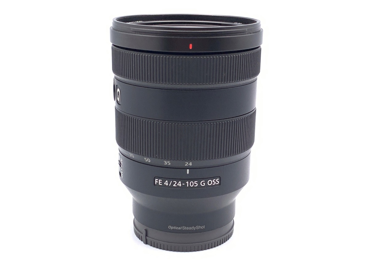 中古】ソニー FE 24-105mm F4 G OSS [SEL24105G] 在庫一覧｜カメラの