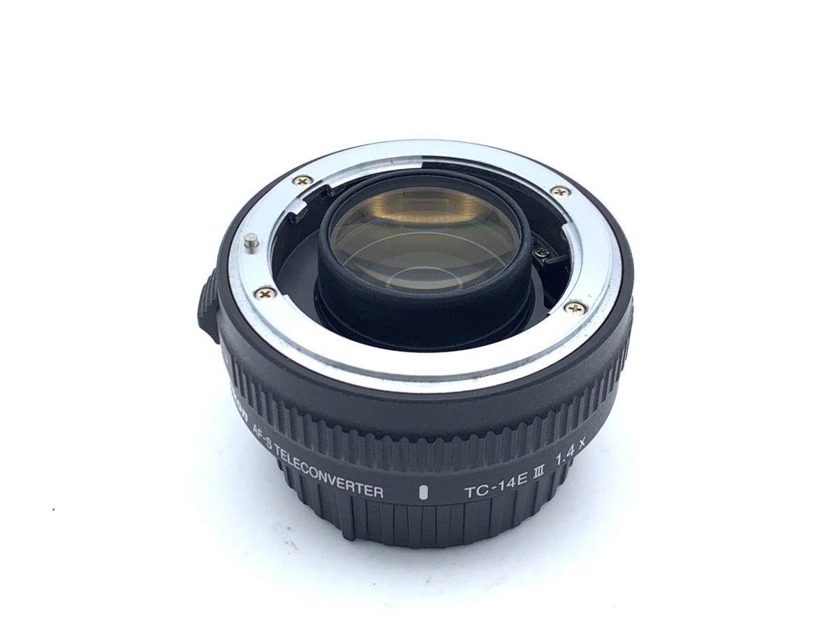 中古】ニコン AF-S テレコンバーター TC-14E III 在庫一覧｜カメラの