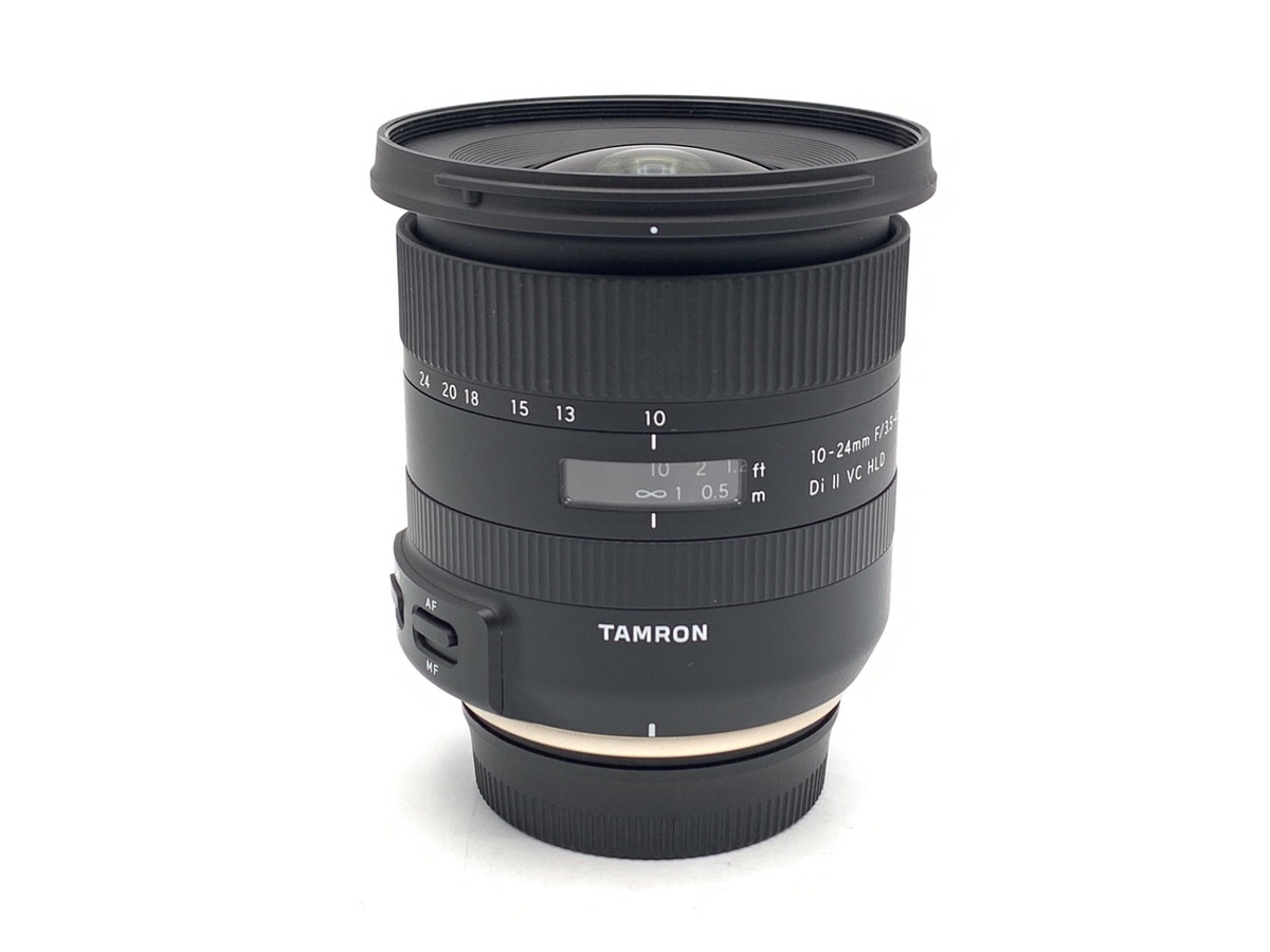 ニコン用 TAMRON 10-24mm Di II VC HLD B023 中古】タムロン 10-24mm F3.5-4.5 Di II VC HLD ニコン用 (Model B023