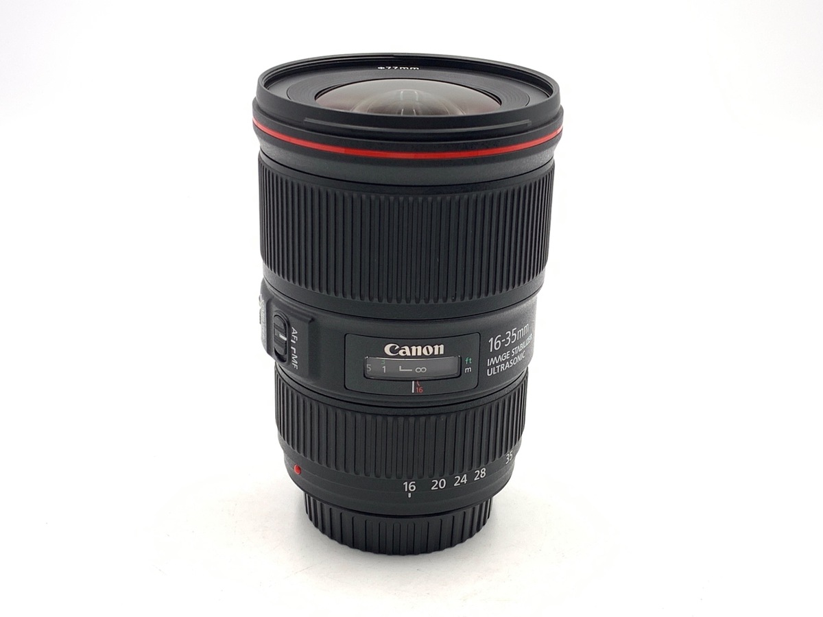 EF16-35mm F4L IS USM 中古価格比較 - 価格.com