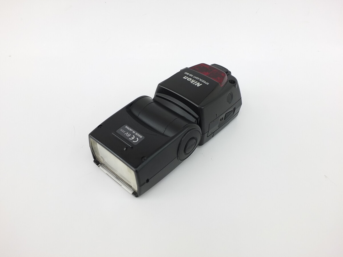 中古：B(並品)】ニコン スピードライト SB-800 | 2147570517045