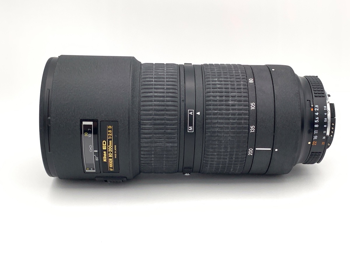 中古】AF 80-200/2.8 ED 在庫一覧｜カメラのキタムラ