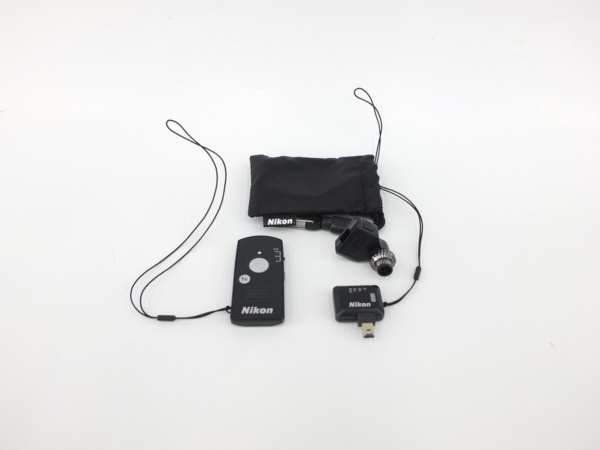 中古】ニコン ワイヤレスリモートコントローラーセット WR-10 在庫一覧