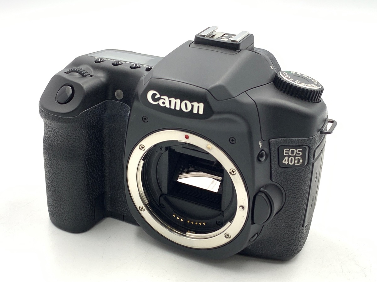 中古】デジタル一眼レフ｜40D 在庫一覧｜カメラのキタムラ