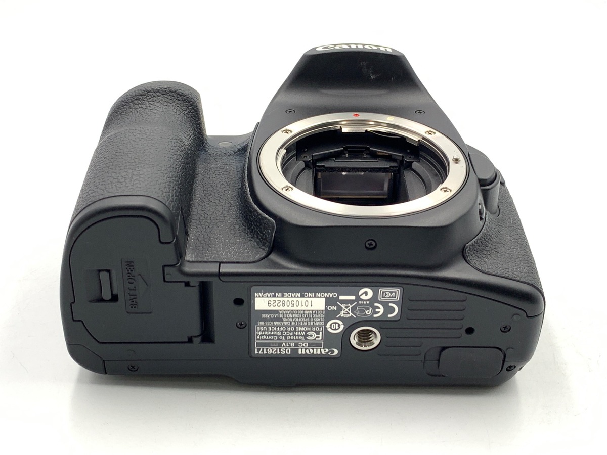 中古：B(並品)】キヤノン EOS 40D ボディ | 2440100103832