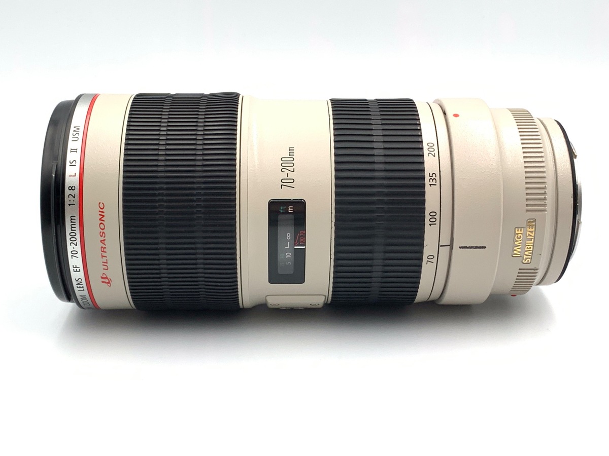 【最終値下げ　本日出品終了】Canon EF70-200 F2.8L IS II 中古】キヤノン EF70-200mm F2.8L IS II USM 在庫一覧｜カメラのキタムラ