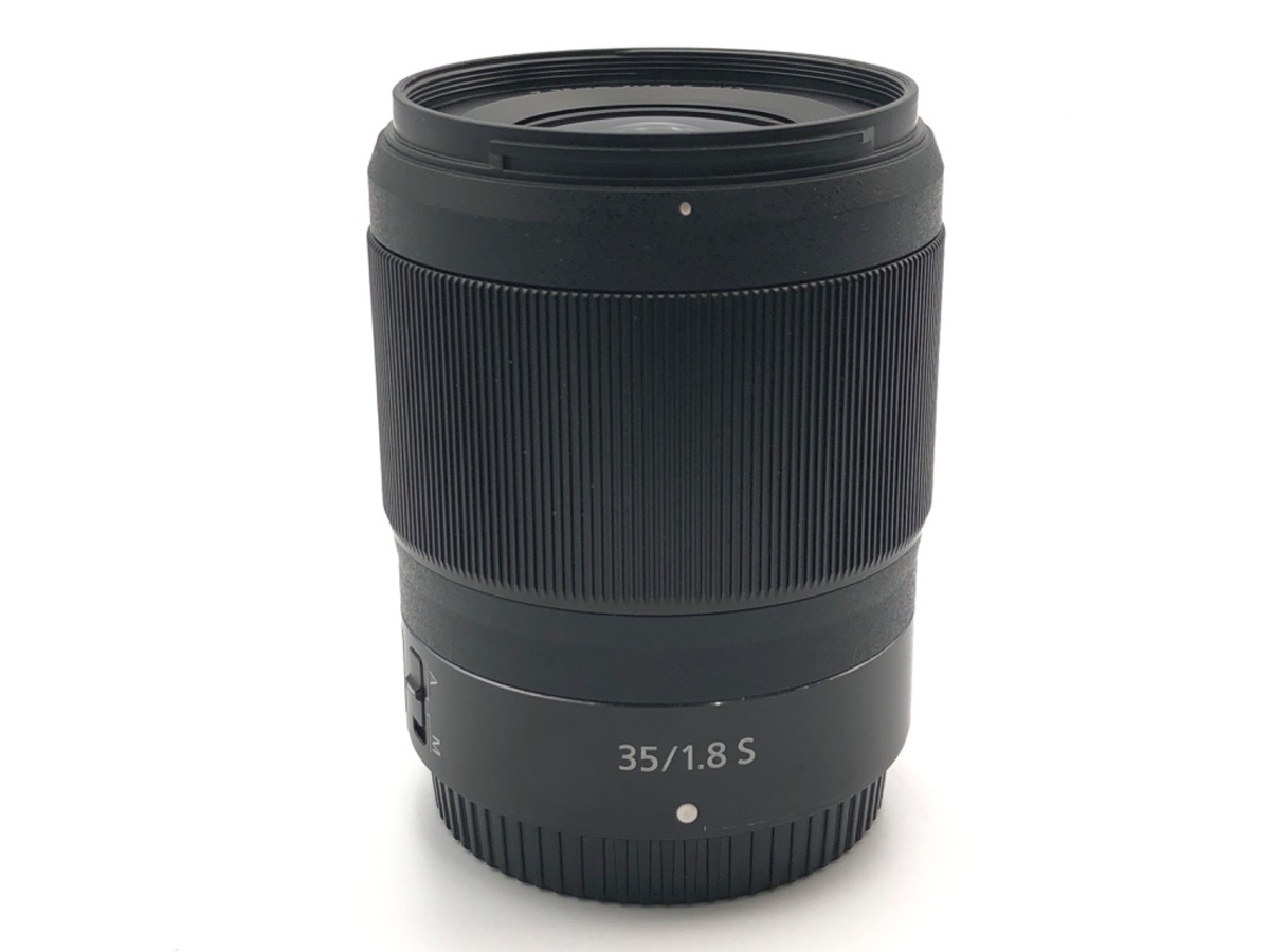 中古】ニコン NIKKOR Z 35mm f/1.8 S 在庫一覧｜カメラのキタムラ