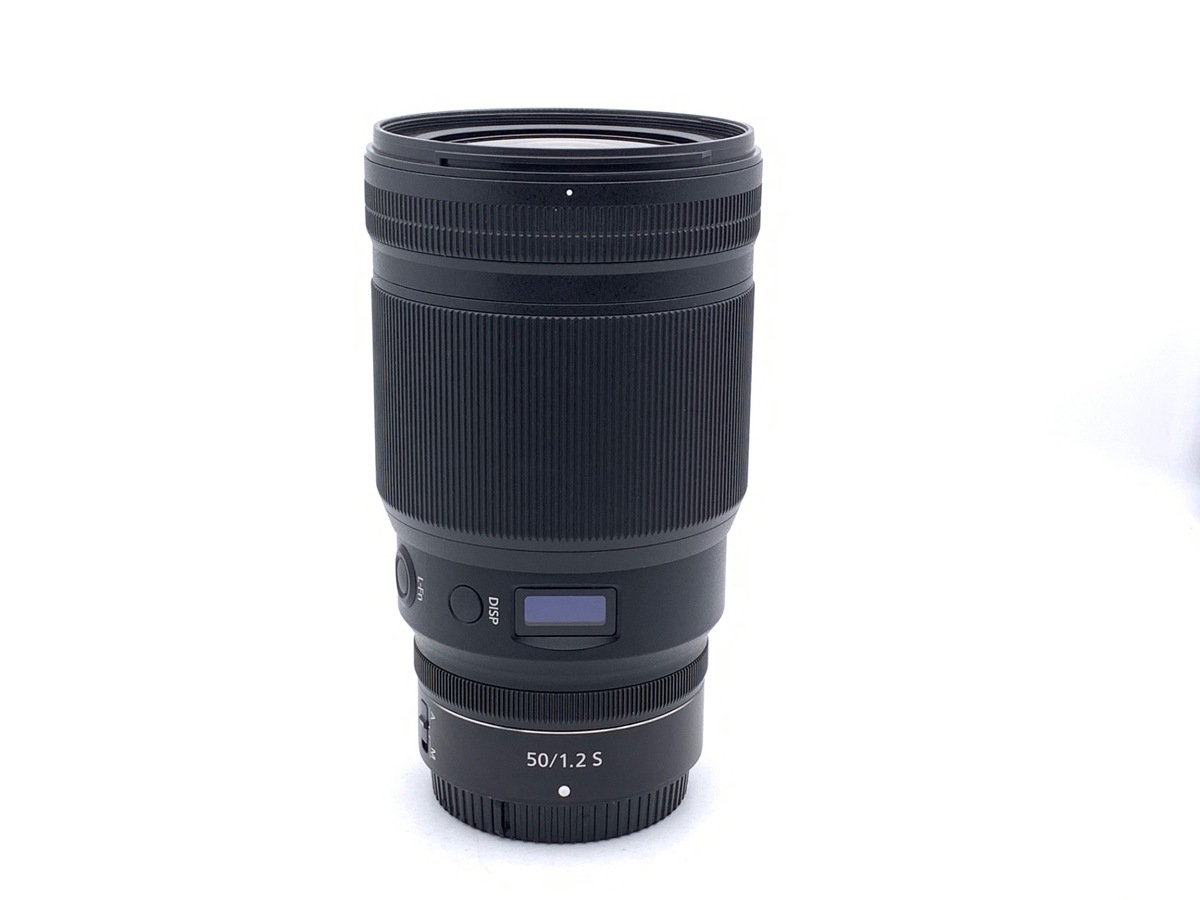 nikkor z 50mm f1.2 S nikon 中古美品 中古】ニコン NIKKOR Z 50mm f/1.2 S 在庫一覧｜カメラのキタムラ