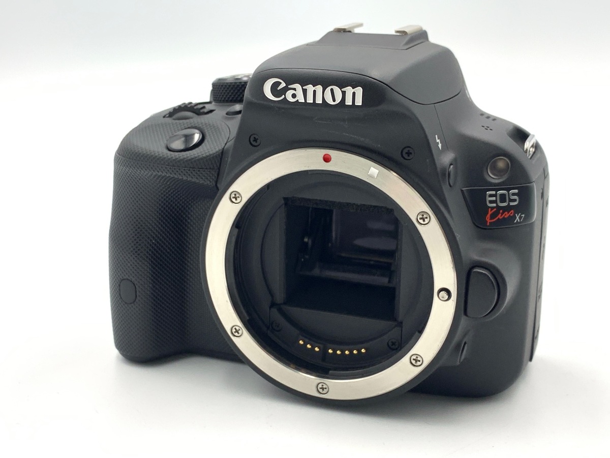 中古】キヤノン EOS Kiss X7 ボディ 在庫一覧｜カメラのキタムラ