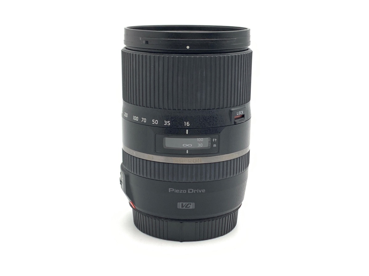 16-300mm F/3.5-6.3 Di II VC PZD MACRO (Model B016) [キヤノン用