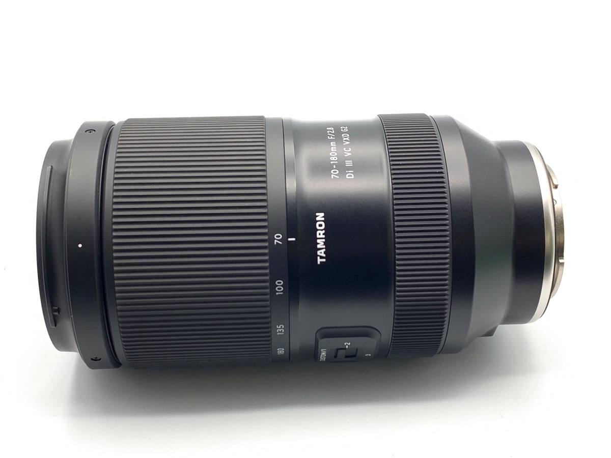 中古】タムロン 70-180mm F/2.8 Di III VC VXD G2 ソニーEマウント用