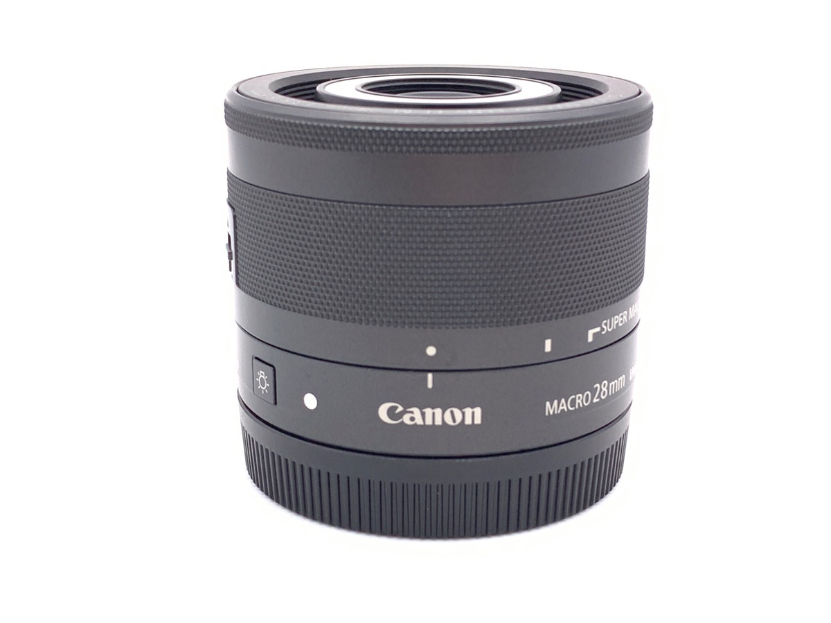 中古】キヤノン EF-M28mm F3.5 マクロ IS STM 在庫一覧｜カメラのキタムラ
