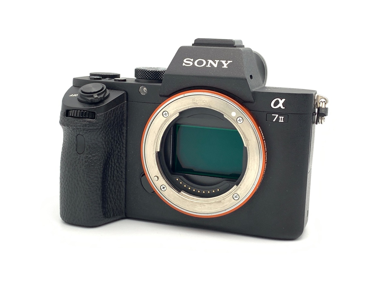 中古】ソニー α7II ボディ [ILCE-7M2] 在庫一覧｜カメラのキタムラ
