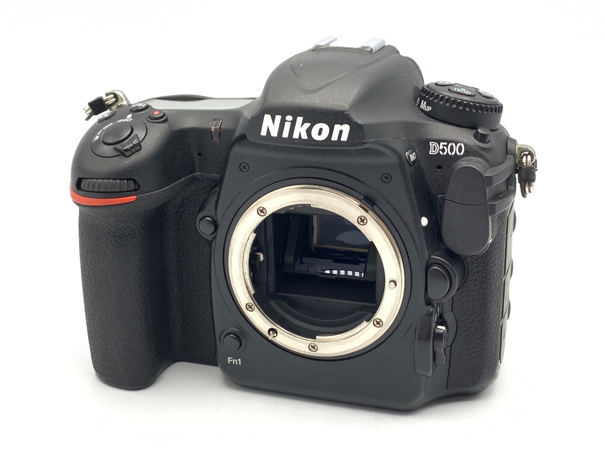 中古】デジタル一眼レフ｜D500 在庫一覧｜カメラのキタムラ