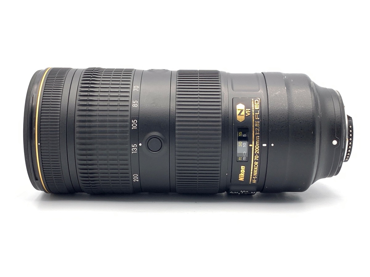 中古】AF-S 70-200/2.8E FL ED VR 在庫一覧｜カメラのキタムラ