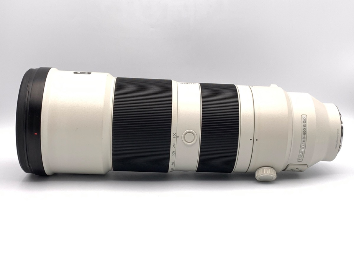 SONY SEL200600G 超望遠ズームレンズ　中古美品 FE 200-600mm F5.6-6.3 G OSS SEL200600G 中古価格比較 - 価格.com