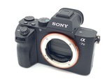 SONY α7Ⅱ ボディのみ ILCE-7M2 α（ソニー） ソニー SONY α7II ILCE-7M2 ボディ フルサイズ