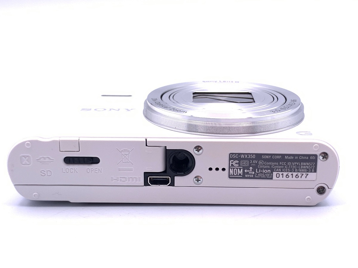 SONY dsc-wx350 Cyber-shot 中古 楽天市場】【中古】【1ヶ月保証】ソニー Sony Cyber-shot WX350