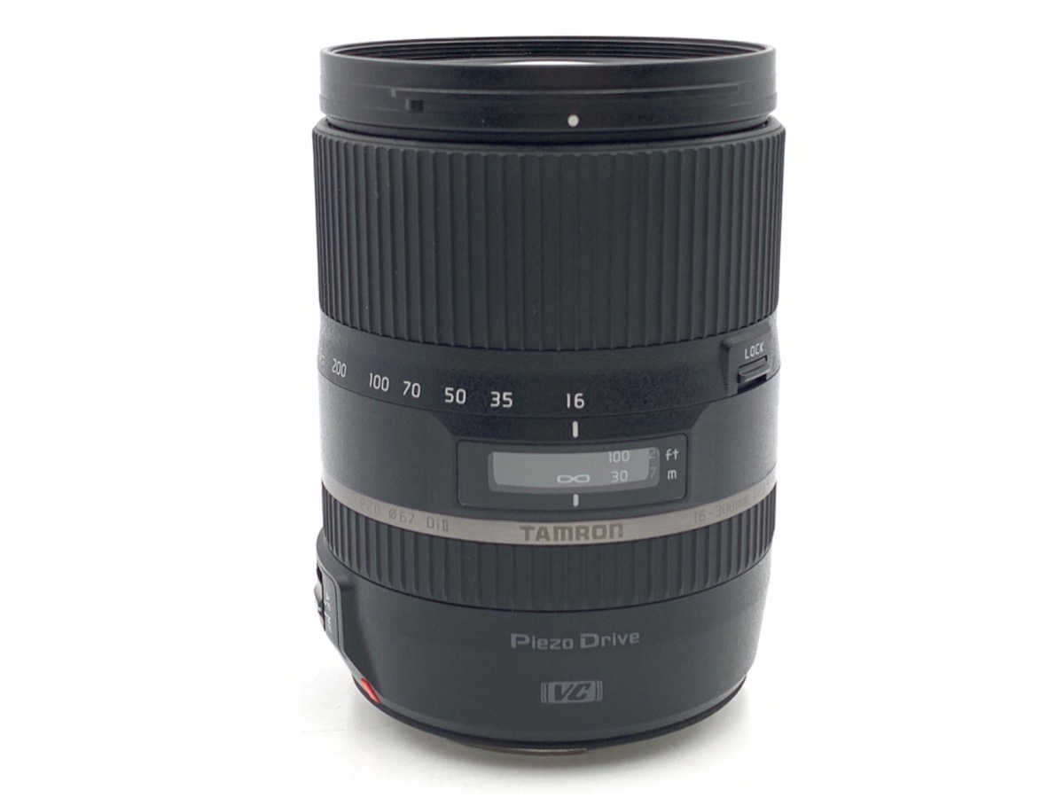 16-300mm F/3.5-6.3 Di II VC PZD MACRO (Model B016) [キヤノン 16-300mm F/3.5-6.3 Di II VC PZD MACRO (Model B016) [キヤノン