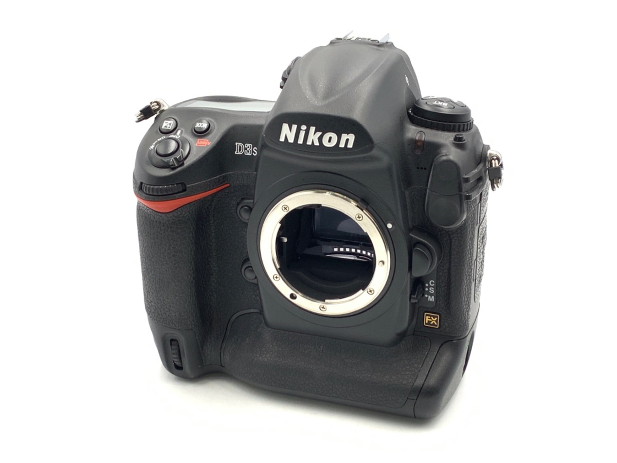 中古】ニコン D3S｜｜カメラのキタムラネットショップ