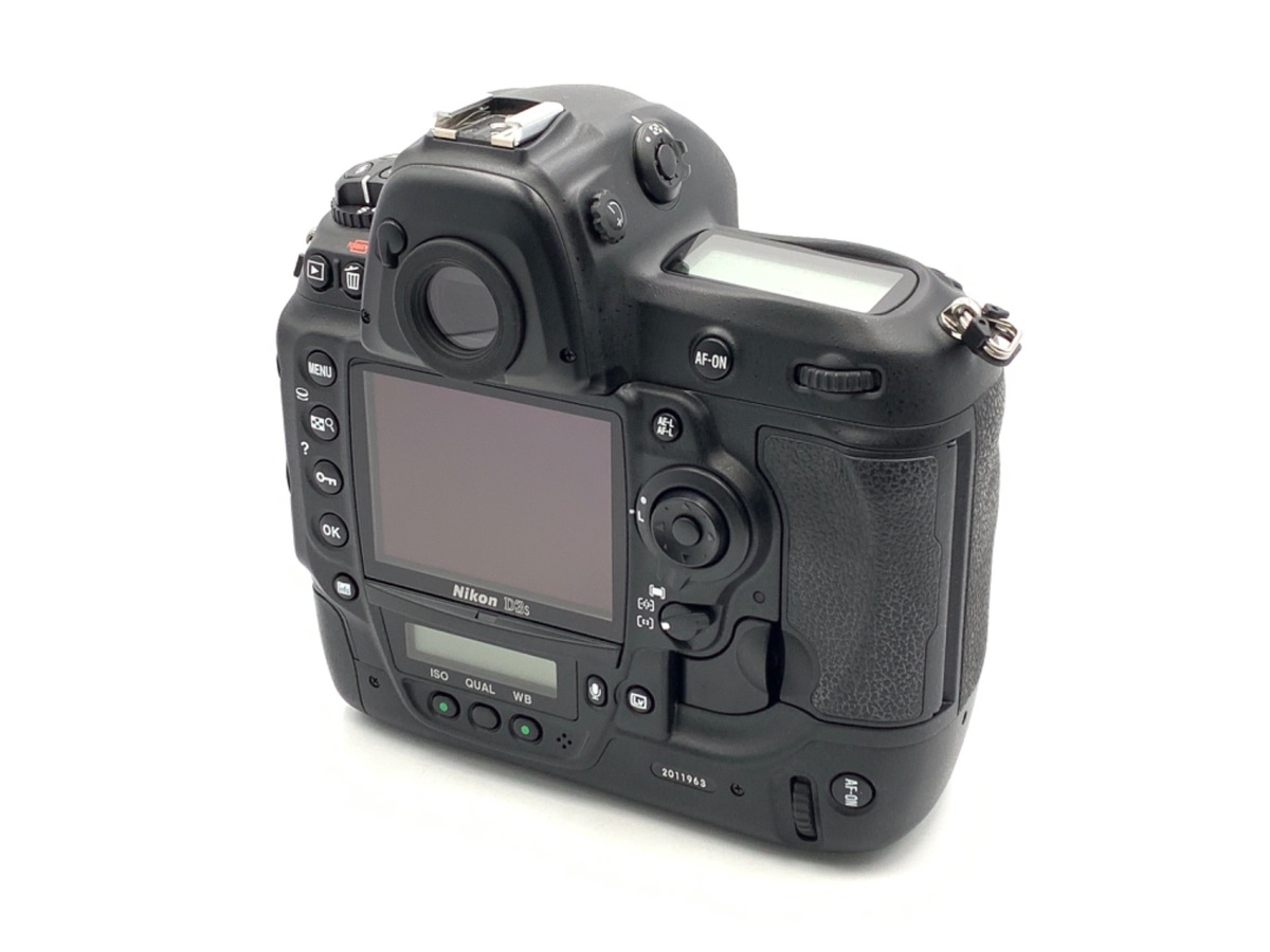 中古】ニコン D3S｜｜カメラのキタムラネットショップ