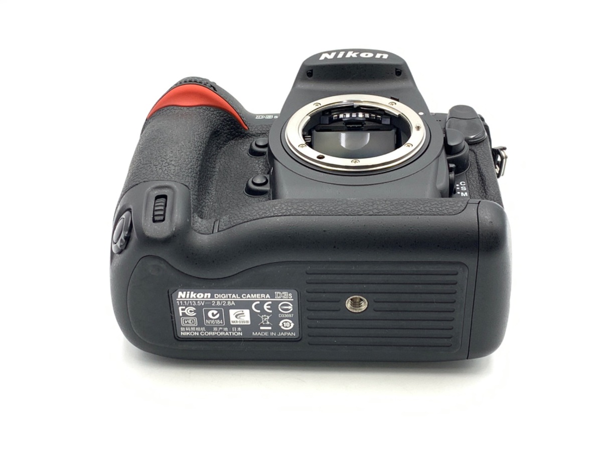 中古】ニコン D3S｜｜カメラのキタムラネットショップ