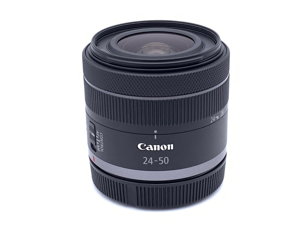 【極上中古】キャノン RF24-50mm 4.5-6.3 IS STM RF24-50mm F4.5-6.3 IS STM 中古価格比較 - 価格.com