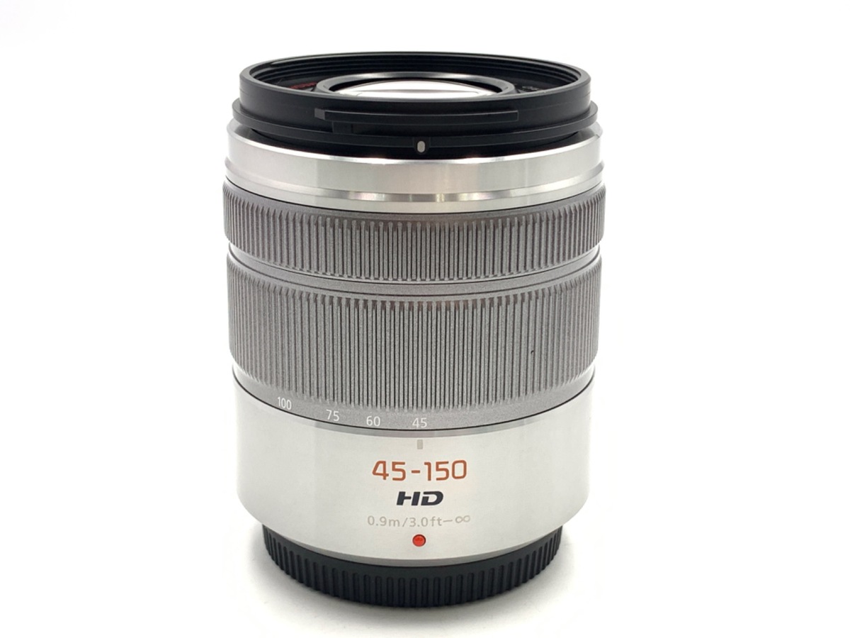 ルミックス　LUMIX G VARIO 45-150mm 望遠レンズ　美中古 楽天市場】lumix g vario 45-150mm 中古（カラーブラック）の通販