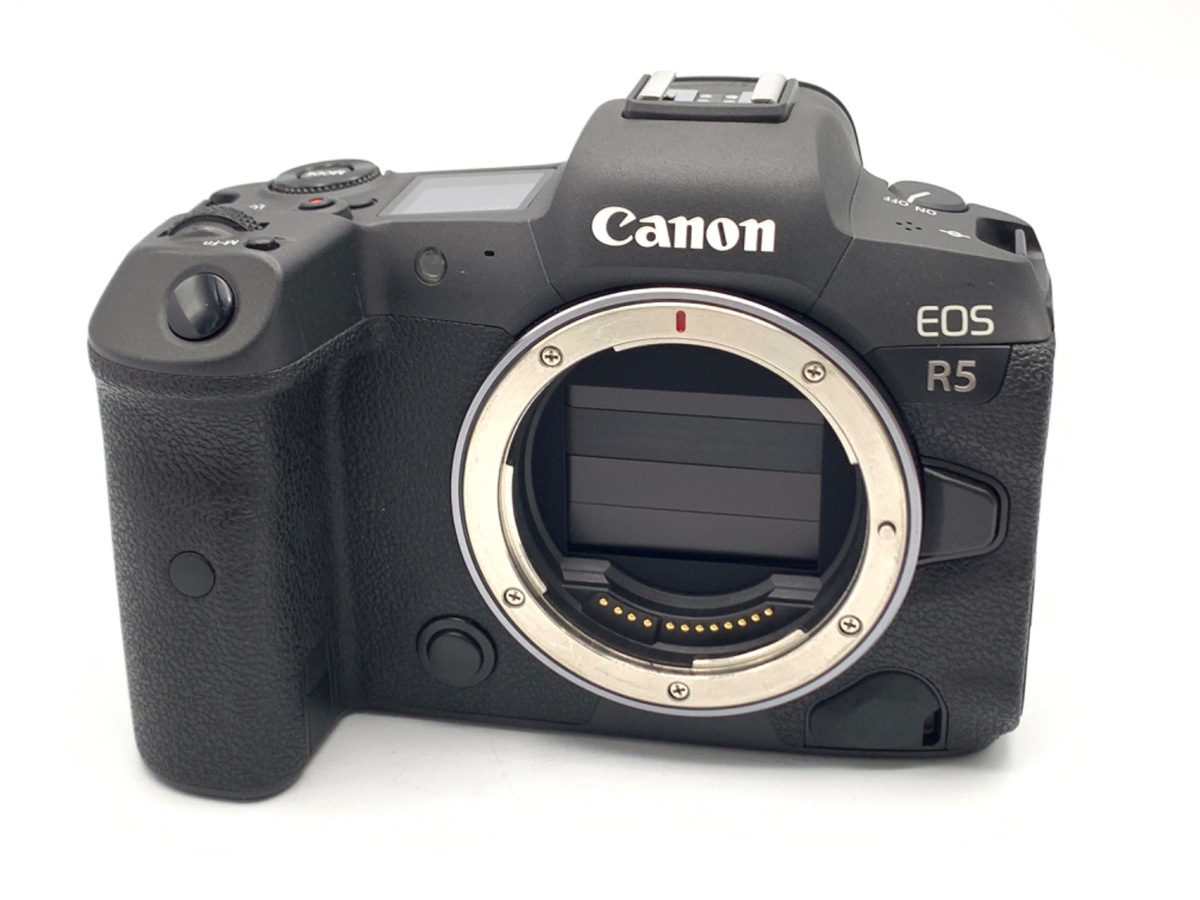 EOS R5 ボディ 中古価格比較 - 価格.com