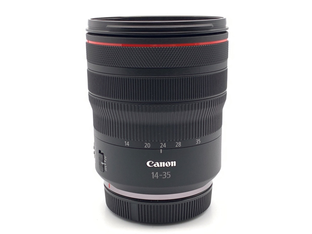 RF14-35mm F4 L IS USM ３回使用 Canon Support for RF14-35mm F4 L IS USM | Canon U.S.A., Inc.