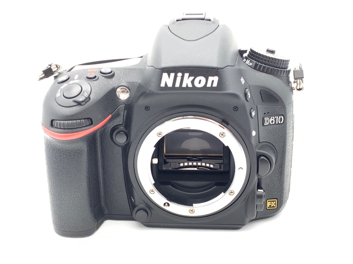 D610 ボディ 中古価格比較 - 価格.com