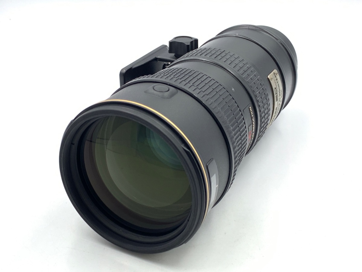 中古：B(並品)】ニコン AF-S VR Zoom Nikkor ED 70-200mm F2.8G
